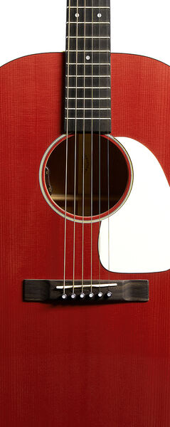 Body of Martin DSS-16E Cherry Cola Guitar image number 2